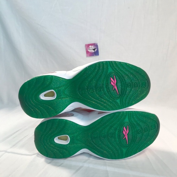 Reebok x HASBRO Reebok Question Mid - Picture 7 of 10